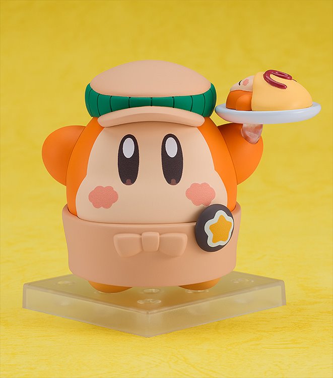 Kirby - Waddle Dee Cafe Ver. Nendoroid - Click Image to Close