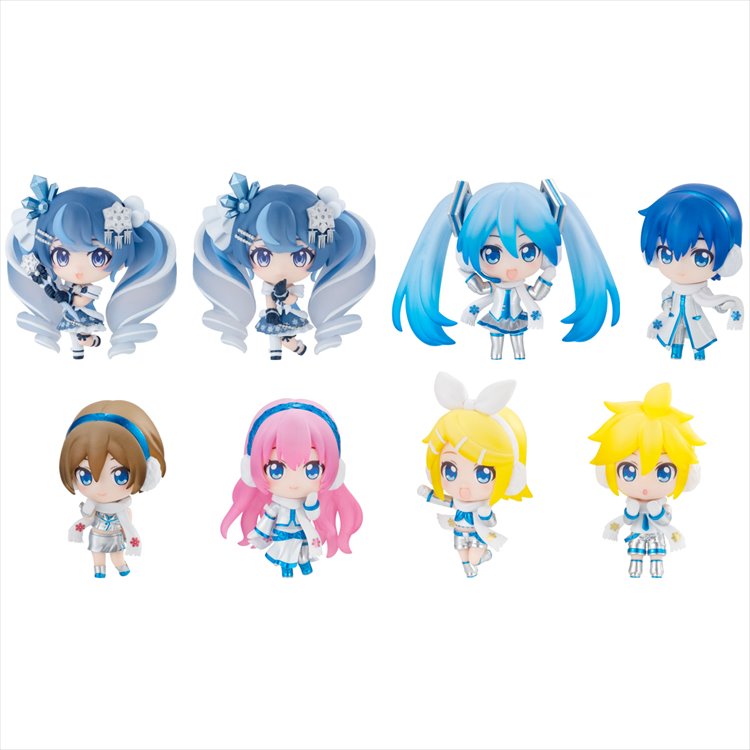 Vocaloid - Snow Miku Collection SINGLE BLIND BOX