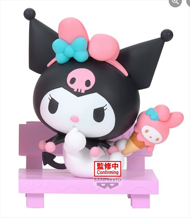 Sanrio - Kuromi Figure