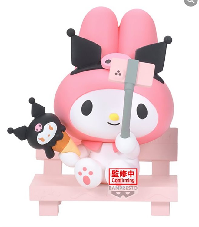 Sanrio - My Melody Figure