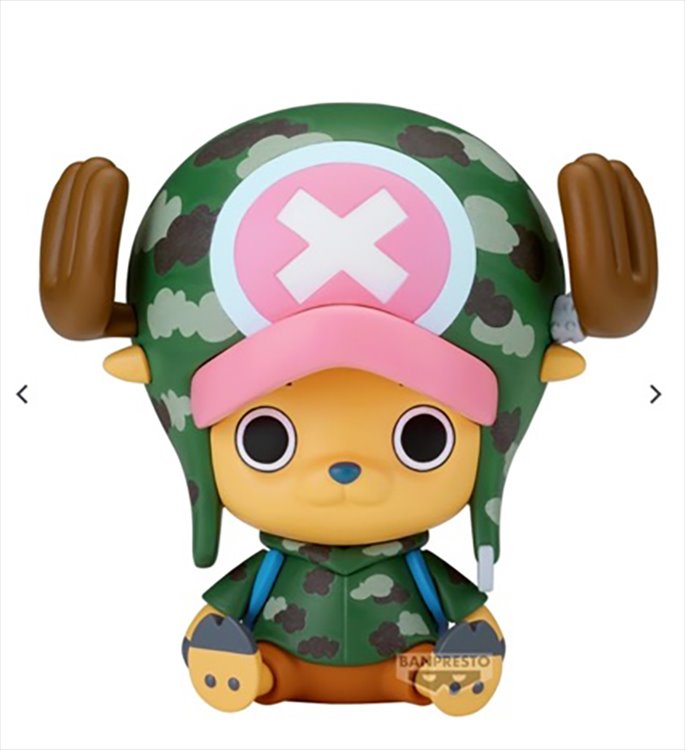 One Piece - Chopper Sofvimate Figure