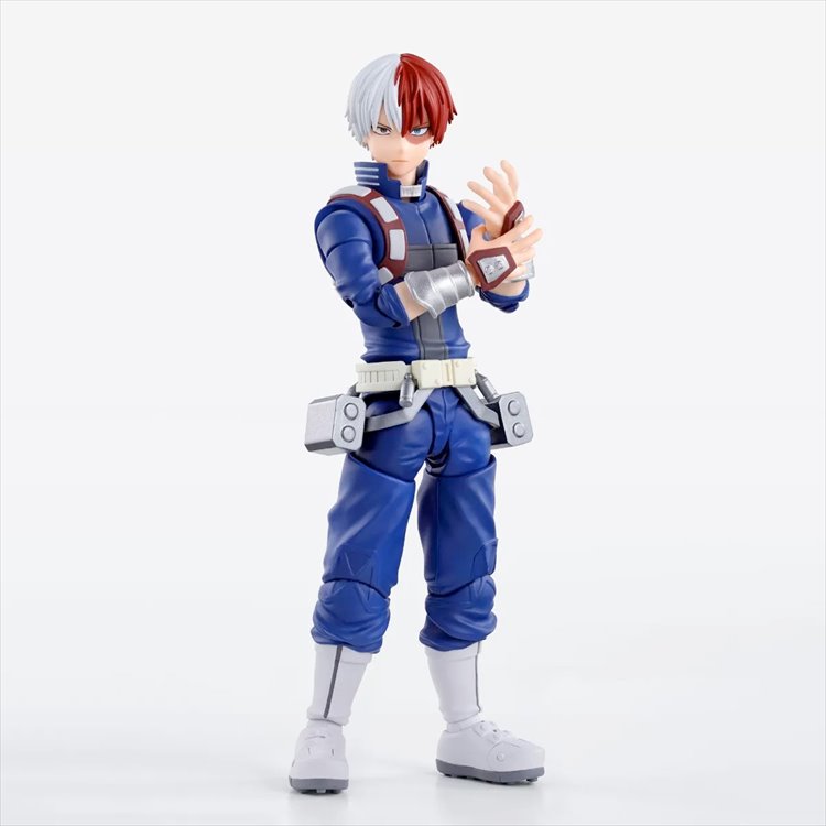 My Hero Academia - Shoto Todoroki S.H.Figuarts