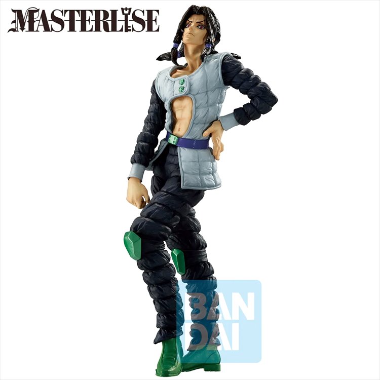 Jojos Bizarre Adventure Part V - Illuso Hitman Team Masterlise Ichibansho Figure