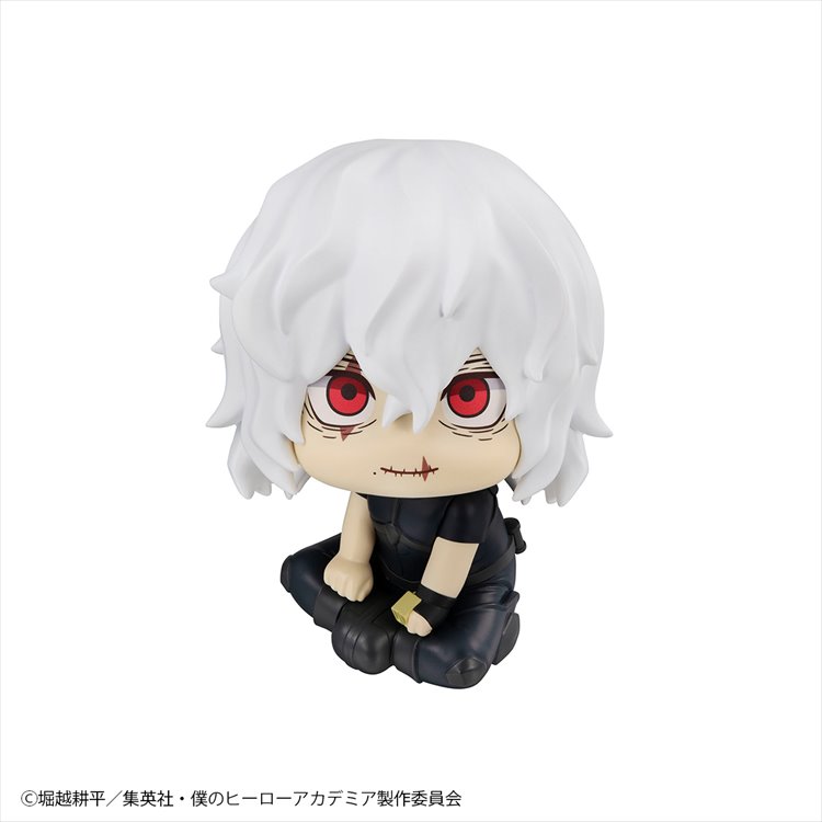 My Hero Academia - Tomura Shigaraki Look Up Figure