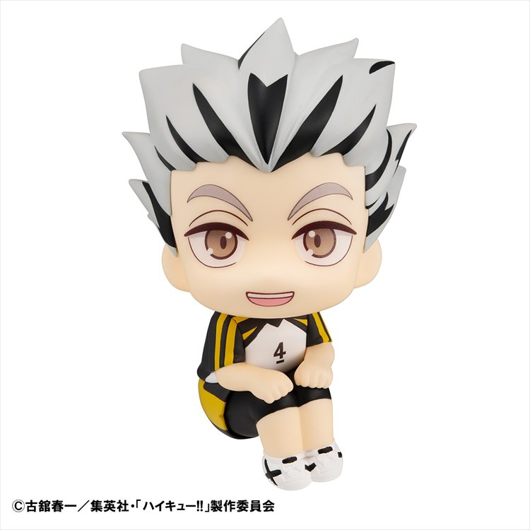 Haikyuu - Kotaro Bokuto Look Up Figure Uniform Ver.