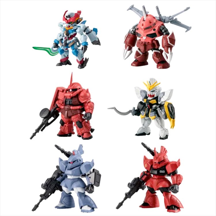 Gundam - FW Gundam Converge 27 SINGLE BLIND BOX