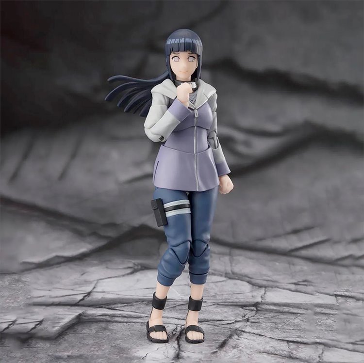 Naruto - Hinata Hyuga Virtuous Byakugan S.H.Figuarts