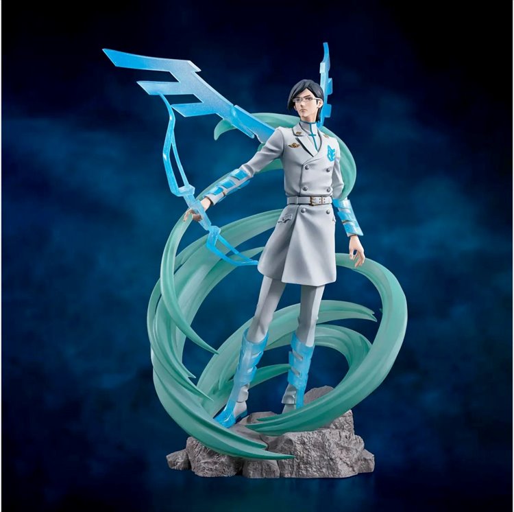 Bleach Thousand Year Blood War - Uryu Ishida FiguartsZERO