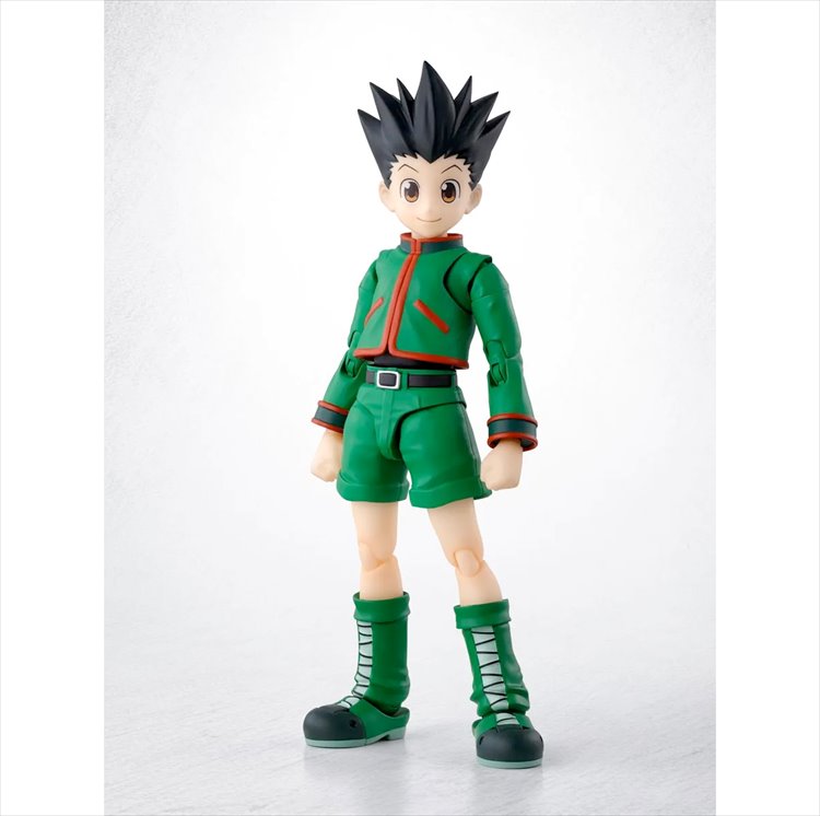 Hunter X Hunter - Gon S.H.Figuarts