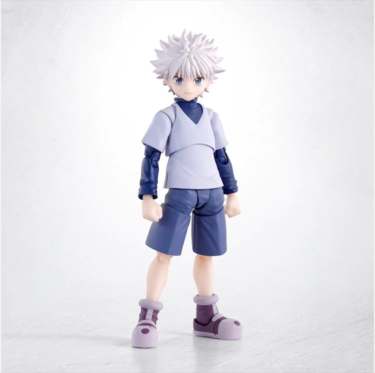 Hunter x Hunter - Killua S.H.Figuarts