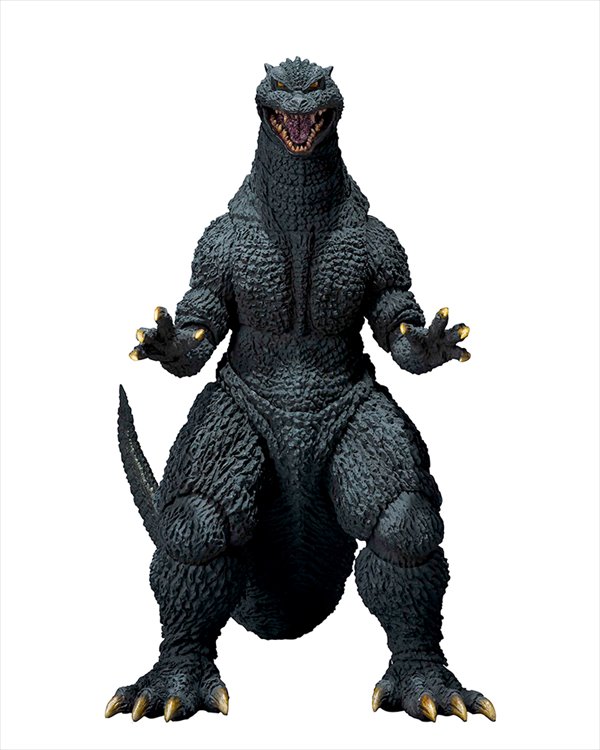 Godzilla Final Wars - Godzilla 2004 Ver. S.H.MonsterArts