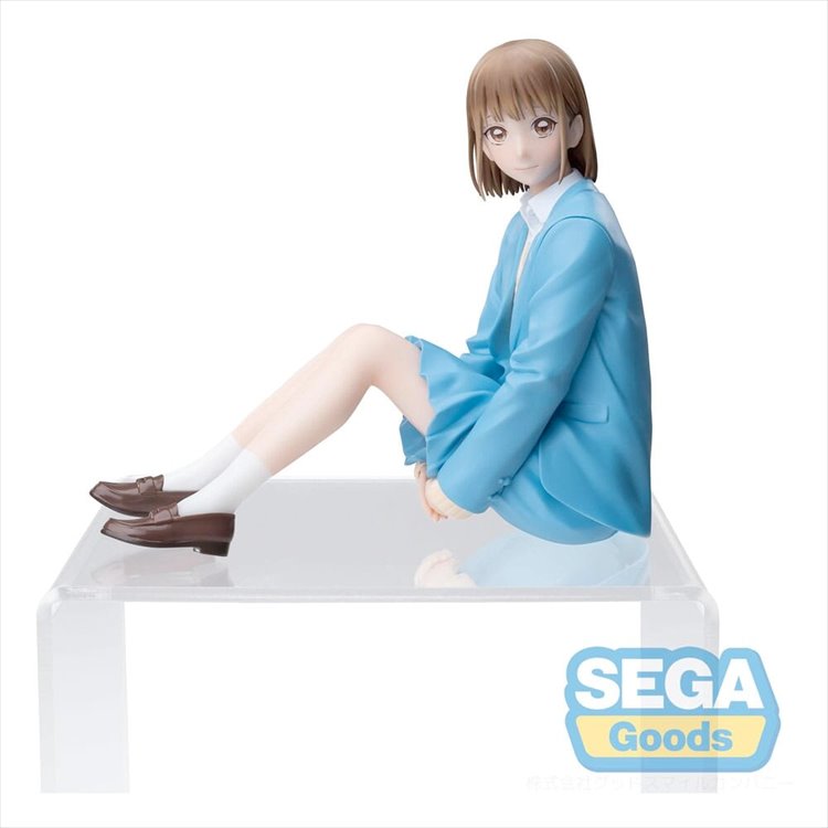 Blue Box - Chinatsu Kano PM Perching Figure