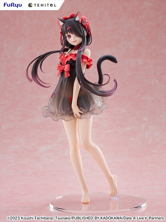 Date A Live V - Kurumi Tokisaki Tenitol Tall Figure