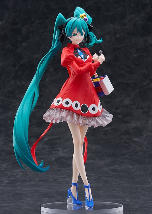 Vocaloid - Hatsune Miku: Psi Ver. L Size Pop Up Parade