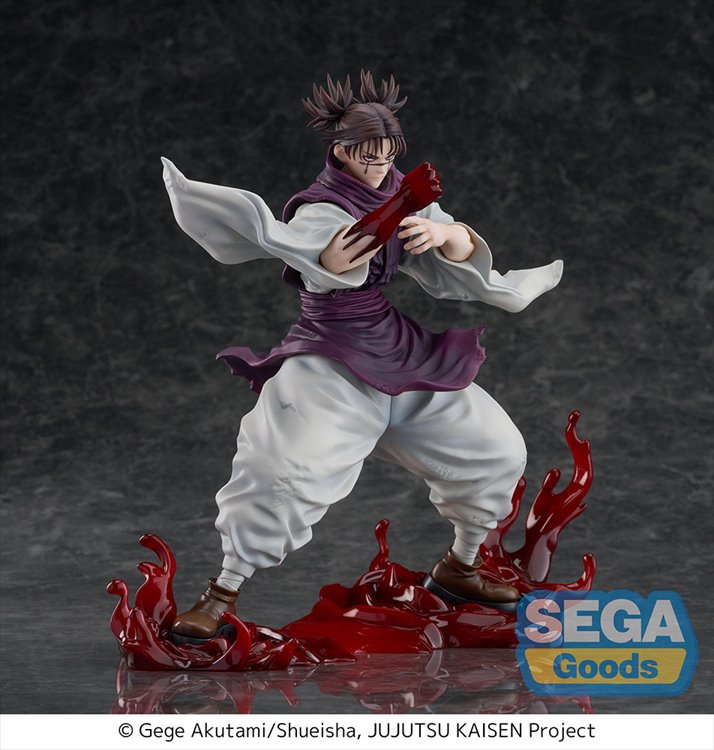 Jujutsu Kaisen - Choso Flowing Red Scale Stack FIGURIZMa Figure