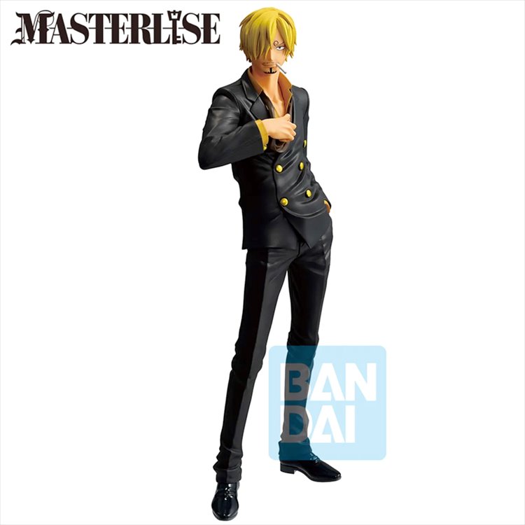 One Piece - Sanji Beyond the Trials Masterlise Ichibansho Figure