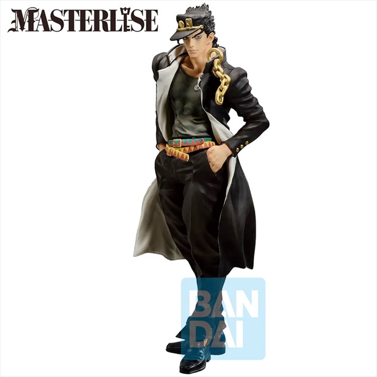 Jojos Bizzare Adventure Part III - Jotaro Kujo Masterlise Ichibansho Figure