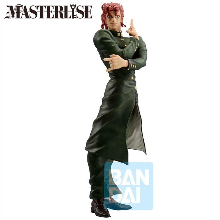 Jojos Bizzare Adventure Part III - Noriaki Kakyoin Masterlise Ichibansho Figure