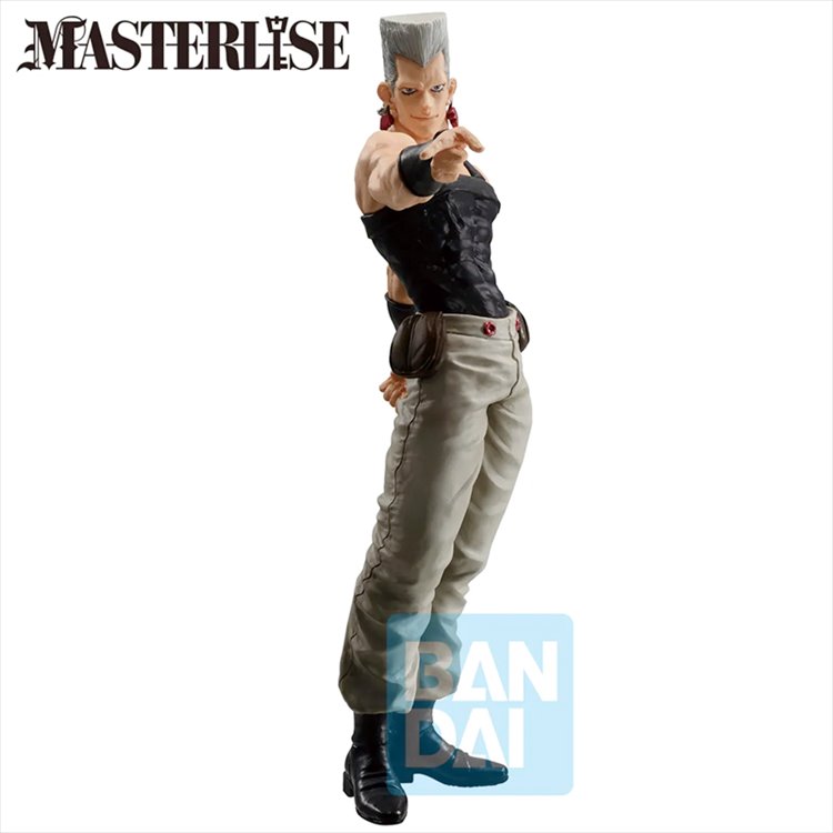 Jojos Bizzare Adventure Part III - Jean Pierre Polnareff Masterlise Ichibansho Figure