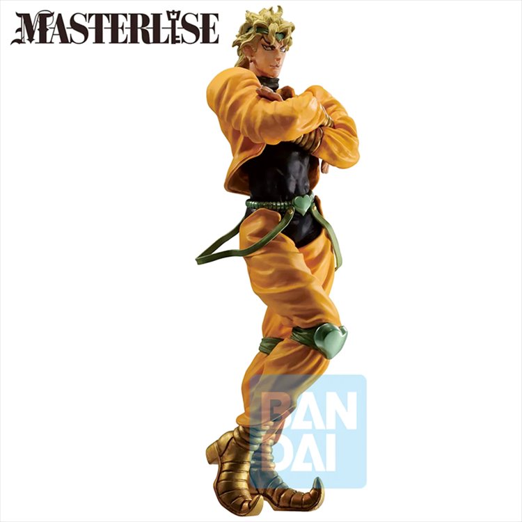 Jojos Bizzare Adventure Part III - Dio Brando Masterlise Ichibansho Figure