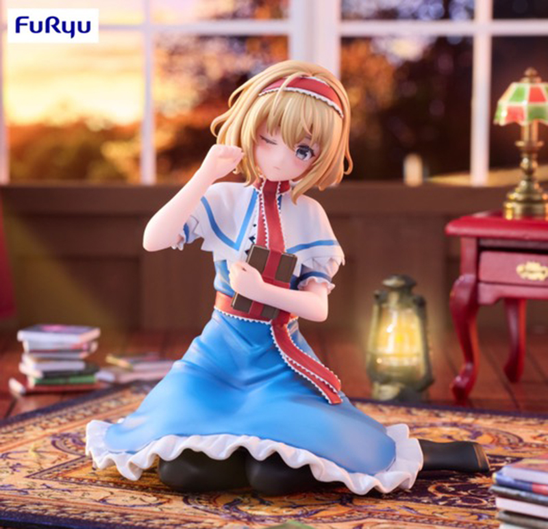 Touhou Project - Noodle Stopper Figure