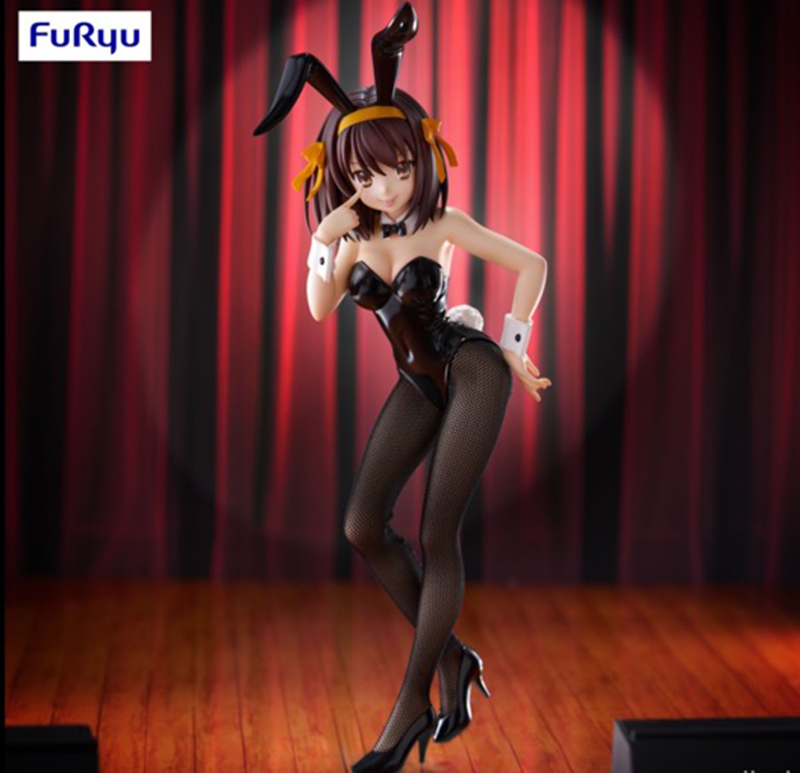 Melancholy of Haruhi Suzumiya - Haruhi Bicute Figure