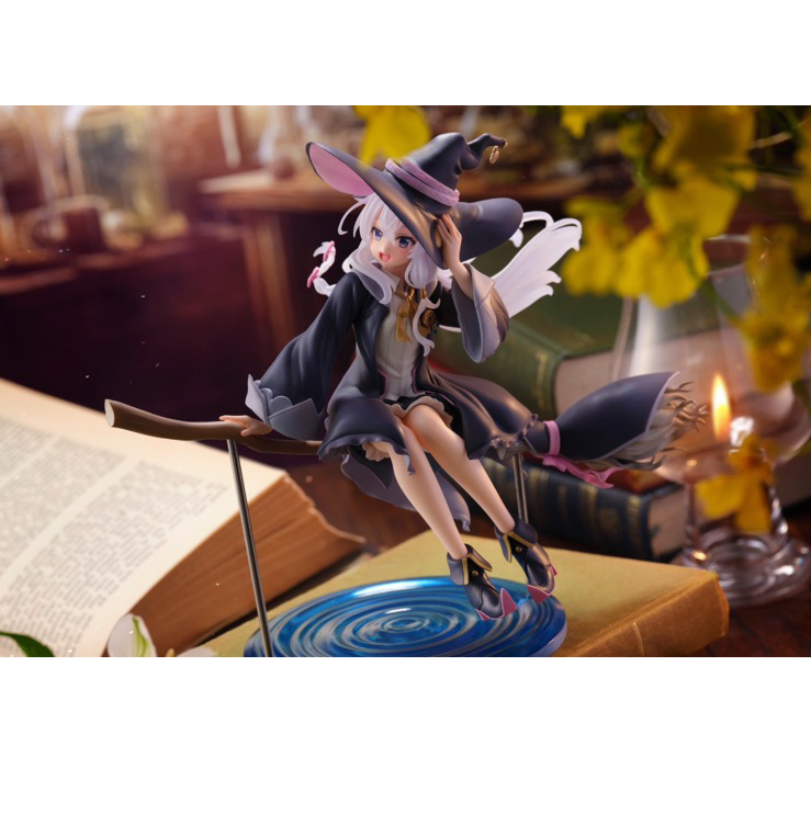 Wandering Witch - Elaina Artist Mater Figure