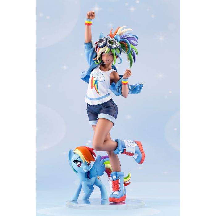 My Little Pony - Rainbow Dash Bishoujo Figure