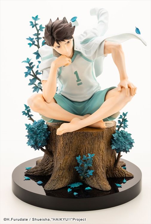 Haikyuu - Toru Oikawa ARTFX J Figure