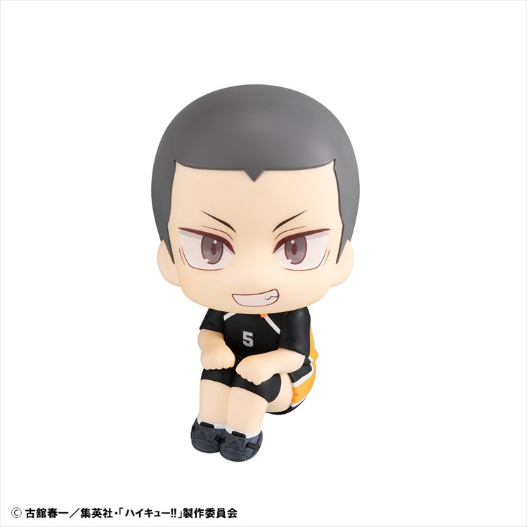 Haikyuu - Ryunosuke Tanaka Look Up Figure Uniform Ver.