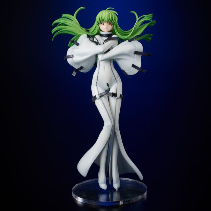 Code Geass - C.C Restraint Suit Ver Code Geass - C.C Restraint Suit Ver