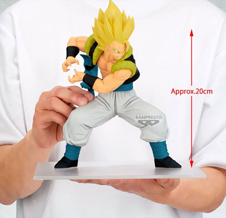 Dragon Ball Z Super - Gogeta Grandista Figure Dragon Ball Z Super - Gogeta Grandista Figure
