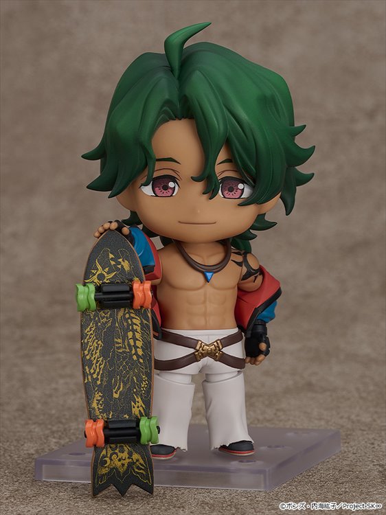 SK8 The Infinity - Joe Nendoroid SK8 The Infinity - Joe Nendoroid