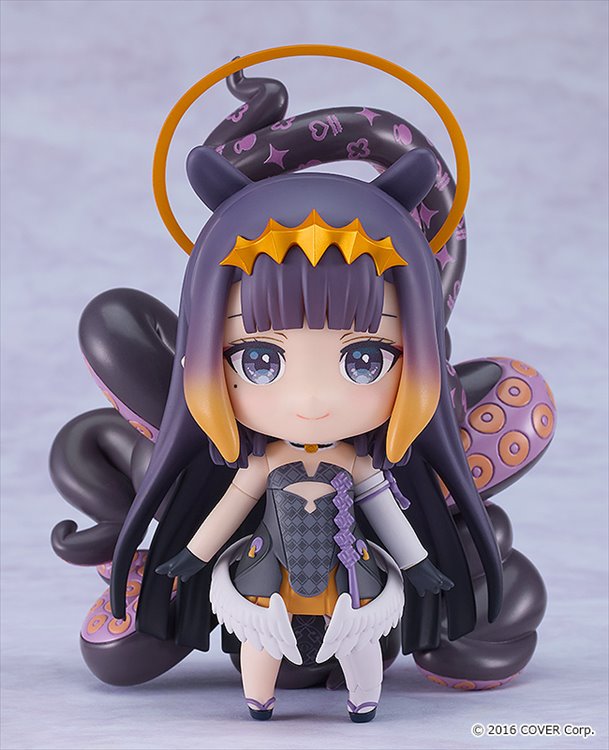 Hololive - Ninomae Ina'nis DX Ver. Nendoroid Hololive - Ninomae Ina'nis DX Ver. Nendoroid