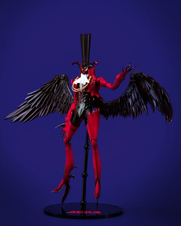 Persona 5 - Arsene ACKS PE-01 Action Figure Persona 5 - Arsene ACKS PE-01 Action Figure