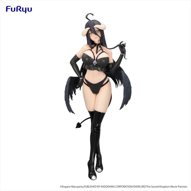 Overlord - Albedo BiCute Dark Prize Figure Overlord - Albedo BiCute Dark Prize Figure