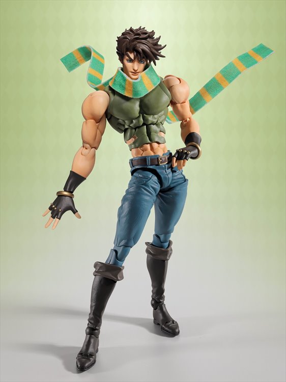 JoJos Bizarre Adventure - Joseph Joestar S.H.Figuarts JoJos Bizarre Adventure - Joseph Joestar S.H.Figuarts
