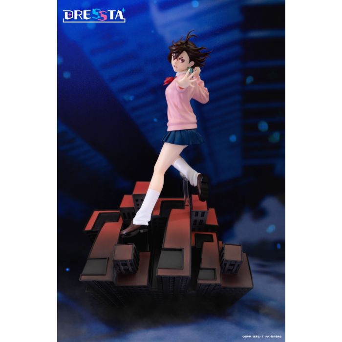 DanDaDan - Momo Dressta Figure DanDaDan - Momo Dressta Figure