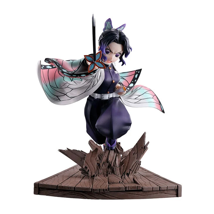 Demon Slayer - Shinobu Kocho Ichibansho Figure Demon Slayer - Shinobu Kocho Ichibansho Figure