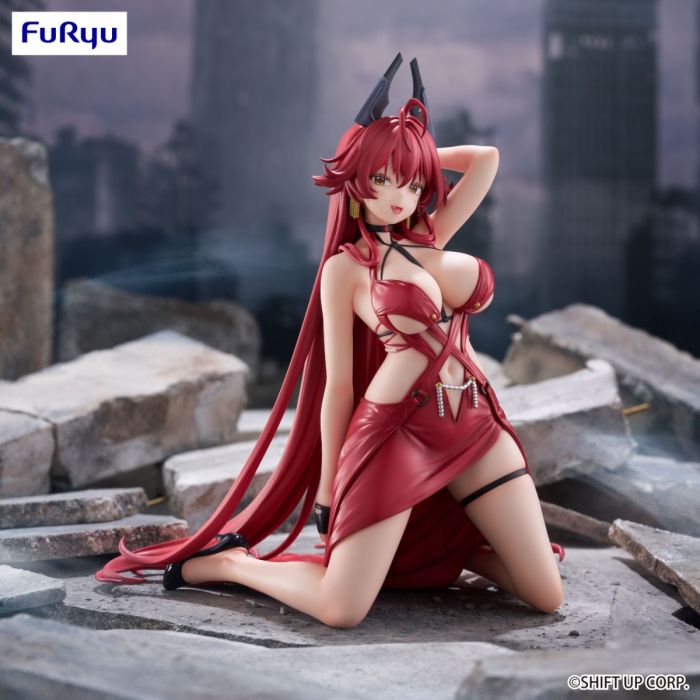 Goddess of Victory Nikke - Red Hood Noodle Stopper Figure Goddess of Victory Nikke - Red Hood Noodle Stopper Figure