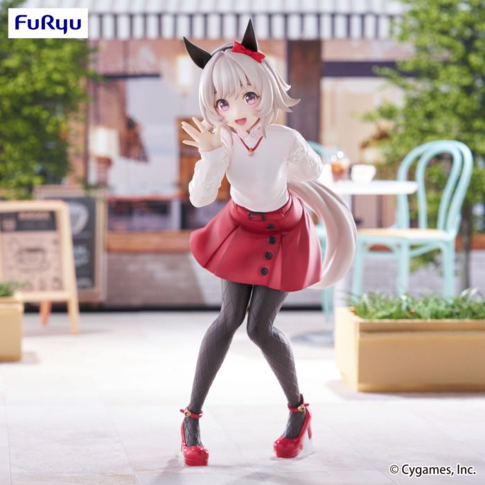 Umamusume - Curren Chan Trio Try iT Figure Umamusume - Curren Chan Trio Try iT Figure