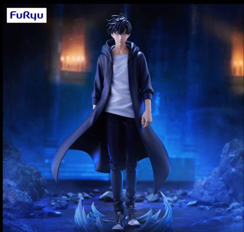 Solo Leveling - Sung Jinwoo Trio Try IT Figure Solo Leveling - Sung Jinwoo Trio Try IT Figure