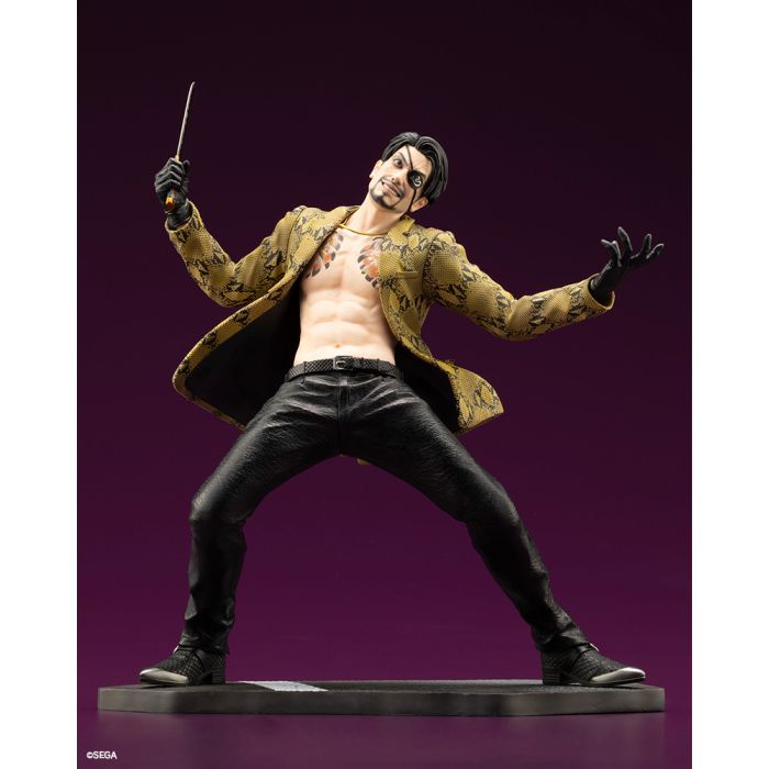 Like A Dragon - Goro Majima Like A Dragon - Goro Majima