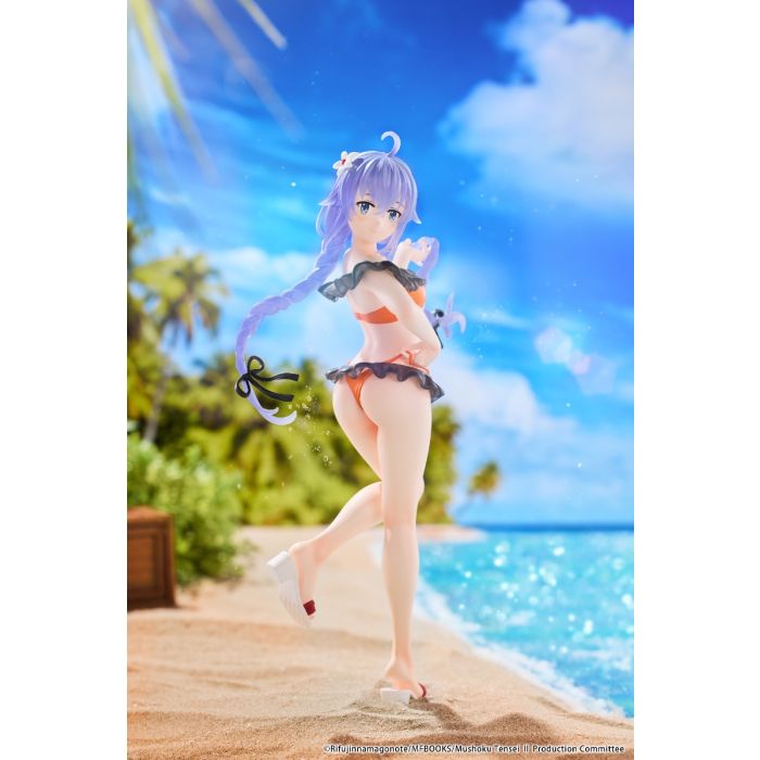 Mushoku Tensei - Roxy Migurdia Ravitier Figure Mushoku Tensei - Roxy Migurdia Ravitier Figure