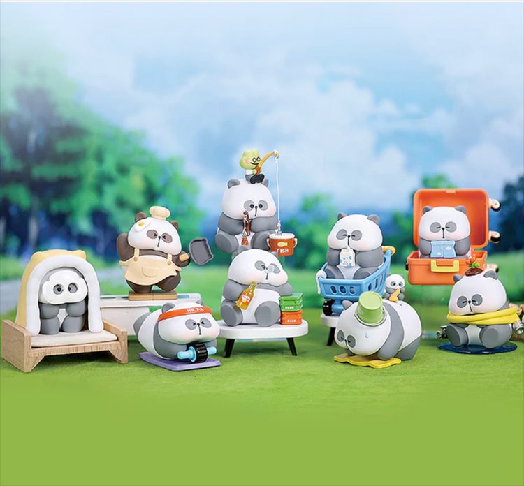 Mr. Pa - No Work Today Series SINGLE BLIND BOX Mr. Pa - No Work Today Series SINGLE BLIND BOX