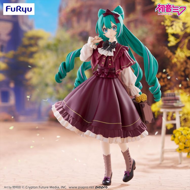 Vocaloid - Hatsune Miku Classical Retro Trio-Try-iT Prize Figure Vocaloid - Hatsune Miku Classical Retro Trio-Try-iT Prize Figure