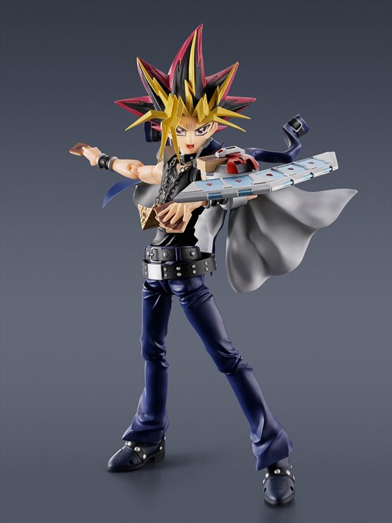 Yu-Gi-Oh - Yami Yugi S.H.Figuarts Yu-Gi-Oh - Yami Yugi S.H.Figuarts