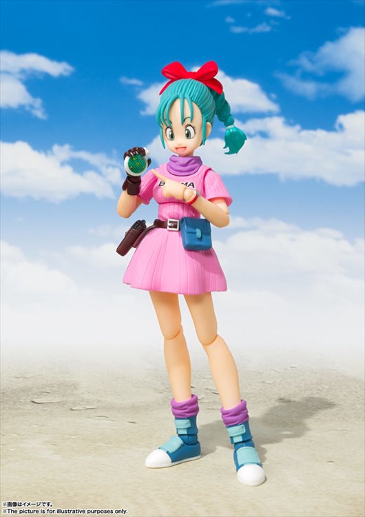Dragon Ball - Bulma Adventure Begins Ver. S.H.Figuarts Dragon Ball - Bulma Adventure Begins Ver. S.H.Figuarts