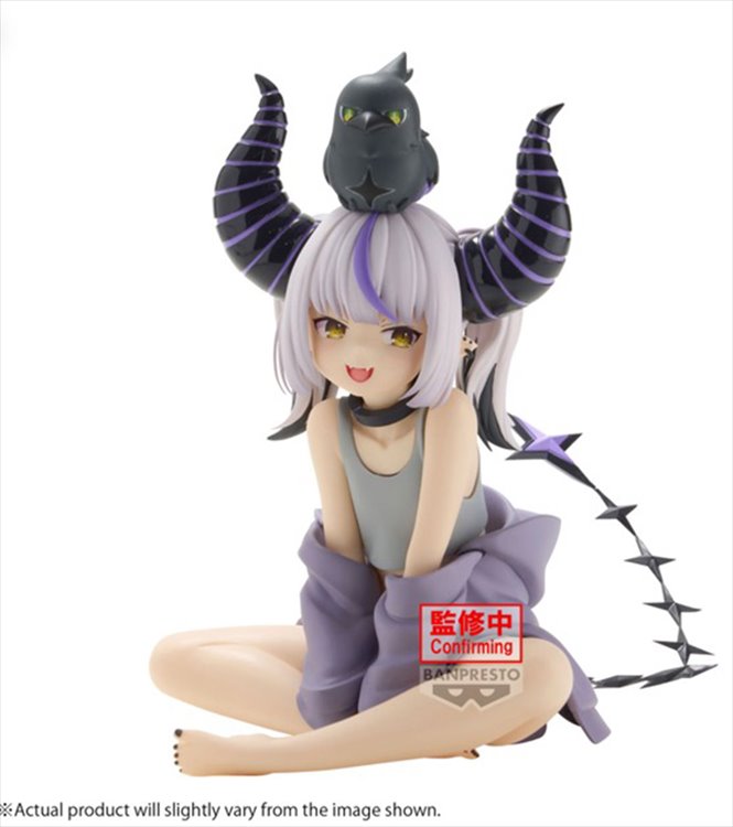 Hololive - La+ Darkness Relax Time Prize Figure Hololive - La+ Darkness Relax Time Prize Figure