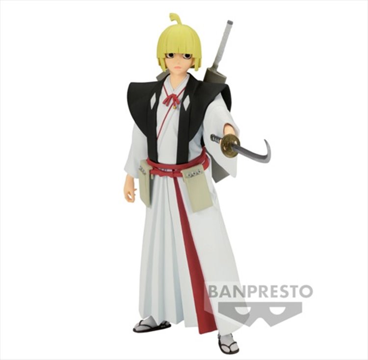 Hells Paradise - Yamada Fuchi Vibration Stars Figure Hells Paradise - Yamada Fuchi Vibration Stars Figure